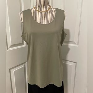 Chico’s Microfiber Tank Top.  PT